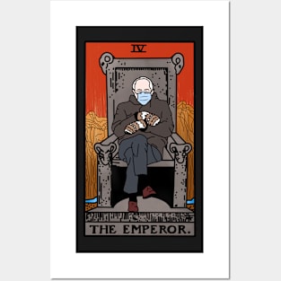 The Emperor Posters and Art